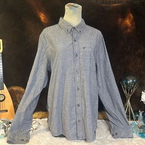 Horny toad shirt L (1225)